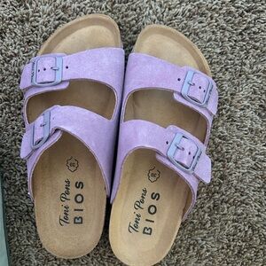 Toni Pons BIOS sandals purchased in Barcelona